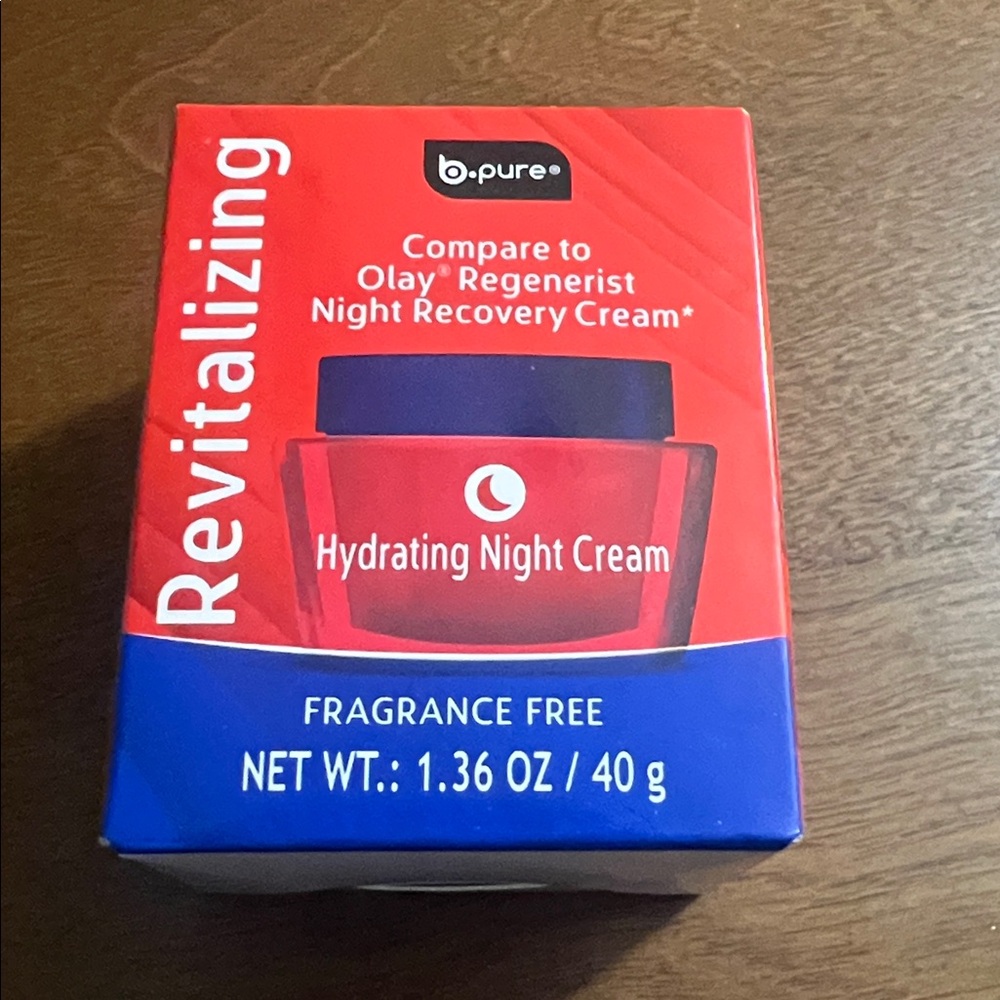 Hydrating Night Cream, Cleanser & 3in 1 Treatment - Picture 3 of 11